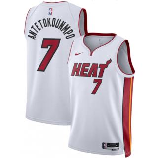 Giannis Antetokounmpo, Miami Heat - Association Edition
